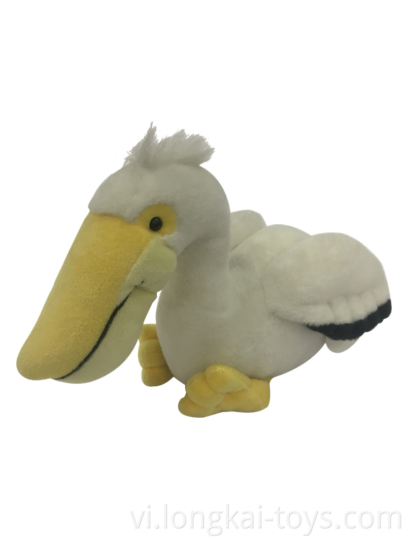 Soft Toy Big Bird